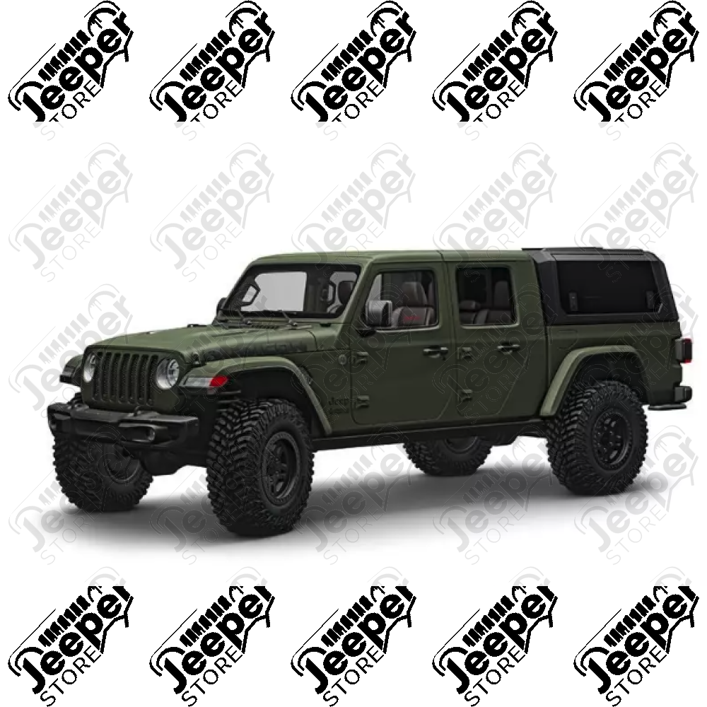 Hardtop RSI Smartcap EVO Sport - Jeep Gladiator JT - EVO600-MB