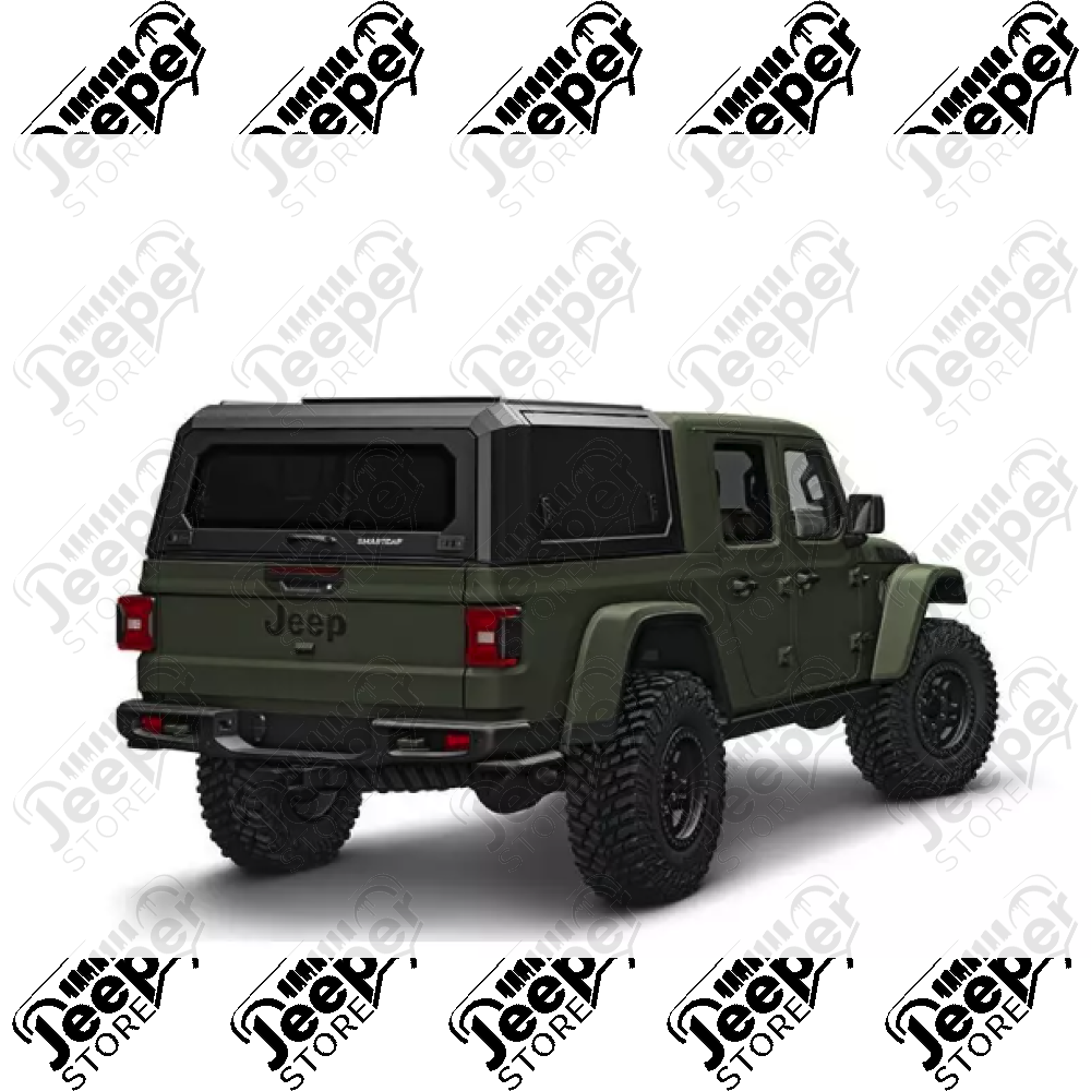 Hardtop RSI Smartcap EVO Sport - Jeep Gladiator JT - EVO600-MB