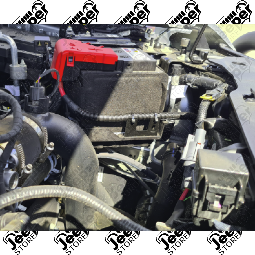 Boite à relais / fusibles ARB pour accessoires électriques supplémentaires - Jeep - ARB 7450124