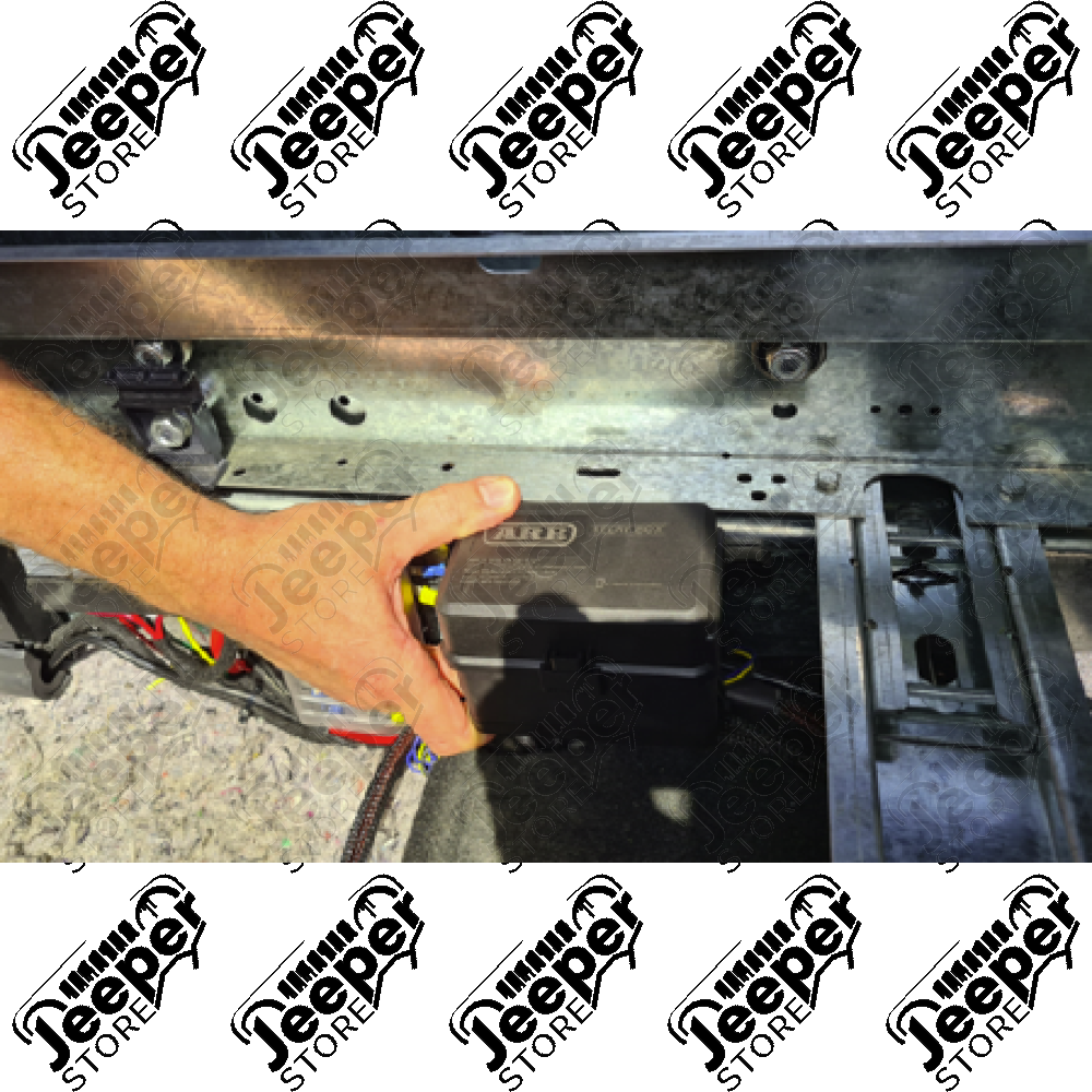 Boite à relais / fusibles ARB pour accessoires électriques supplémentaires - Jeep - ARB 7450124