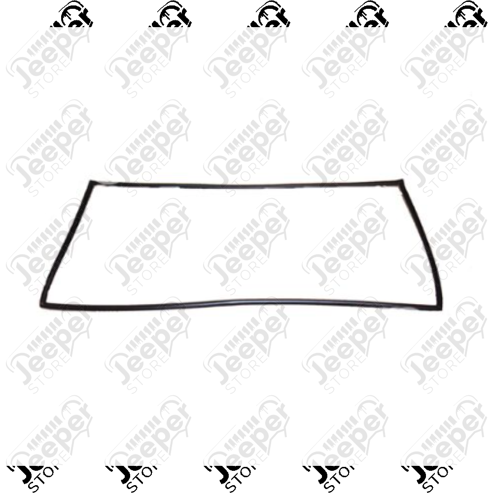 Joint de pare brise avant - Jeep Cherokee XJ - DIMA7941101821 / STG07941101821