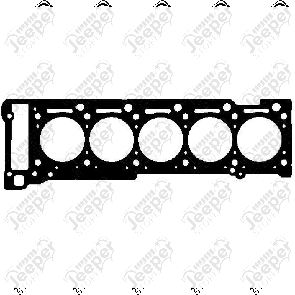 Joint culasse (1.2mm d'épaisseur) pour 2.7L CRD (Mercedes) Jeep Grand Cherokee WJ, WG