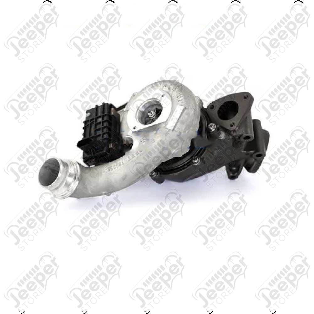 Turbo compresseur 3.0L CRD V6 (VM) pour Jeep Grand Cherokee WL, WK2 - 68148161AA / RLX48161AA