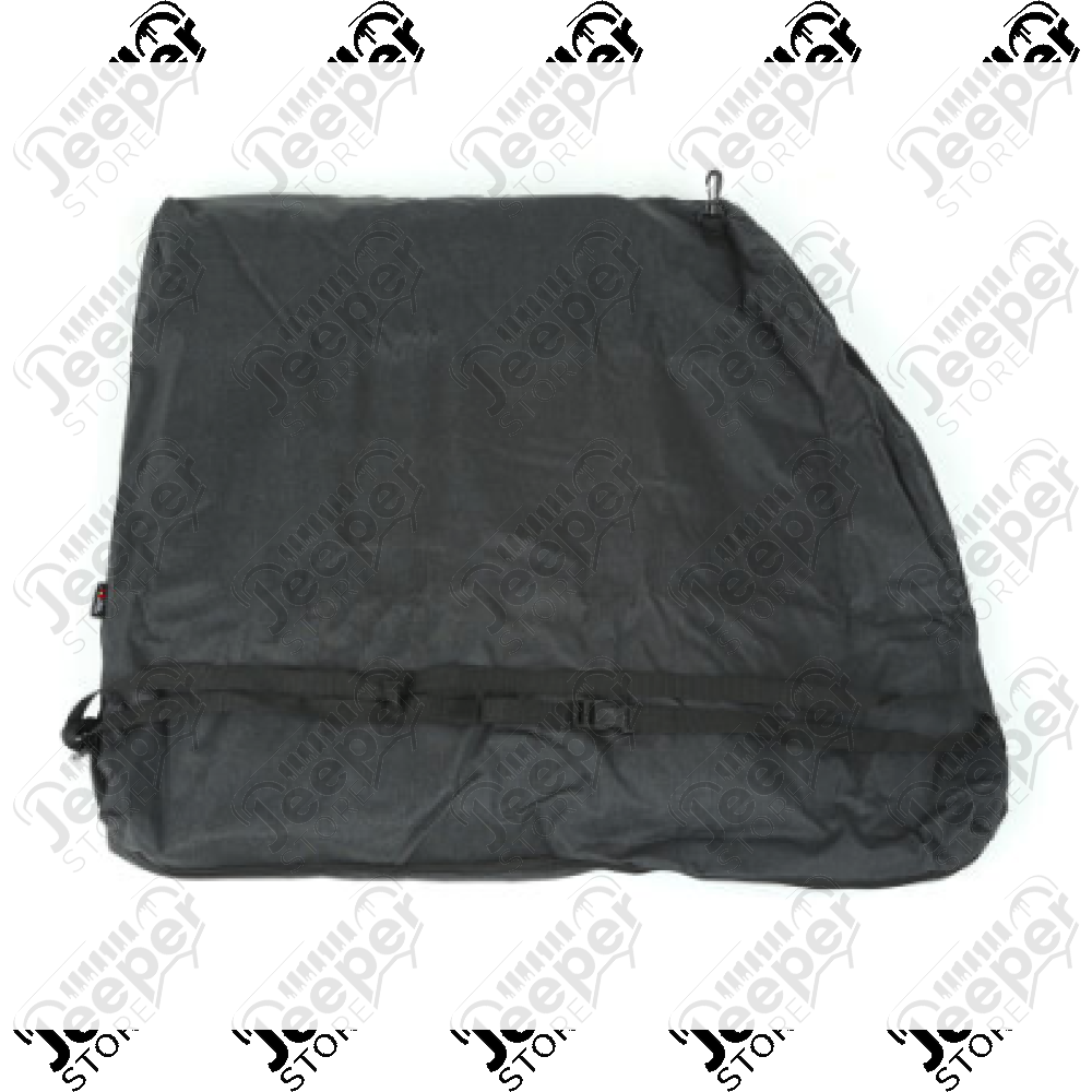 Sac de rangement pour les panneaux avant de hardtop (Freedom, Tee top) pour Jeep Wrangler JK, JL et Gladiator JT