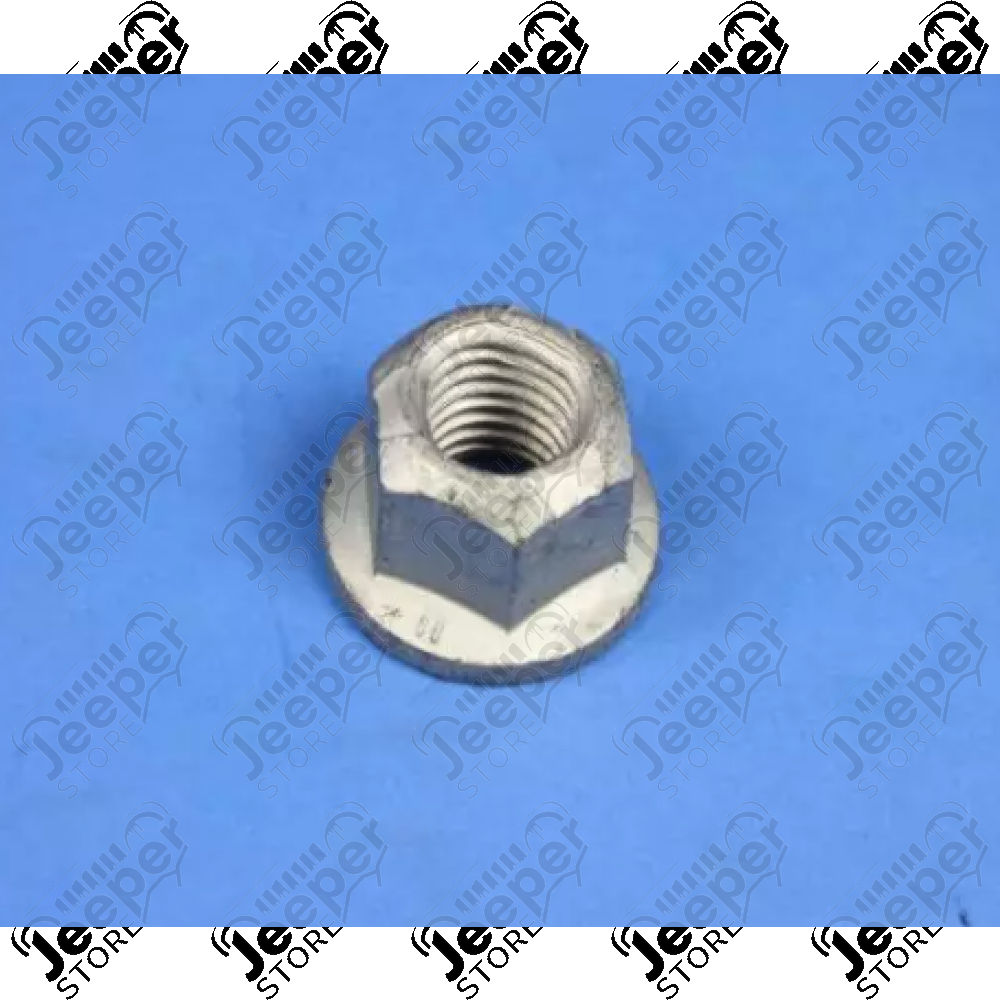 Ecrou pour la vis du bas d'amortisseur sur triangle (gauche ou droit) Jeep Grand Cherokee WH, WK