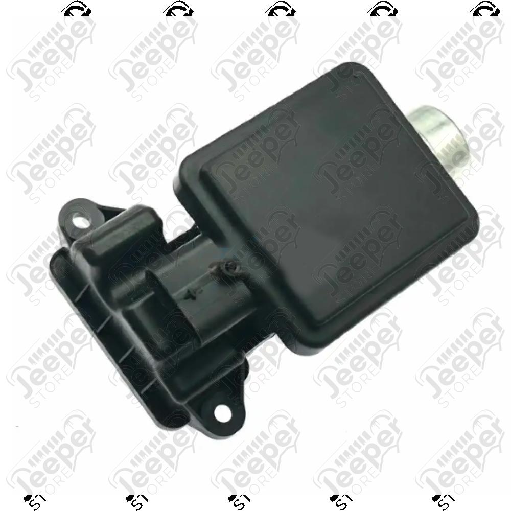 Commande (moteur) de soupape de collecteur d'admission 2.8L CRD Jeep Wrangler JK, Moteur de commande de volets de collecteur d'admission 2.8L CRD Jeep Wrangler JK