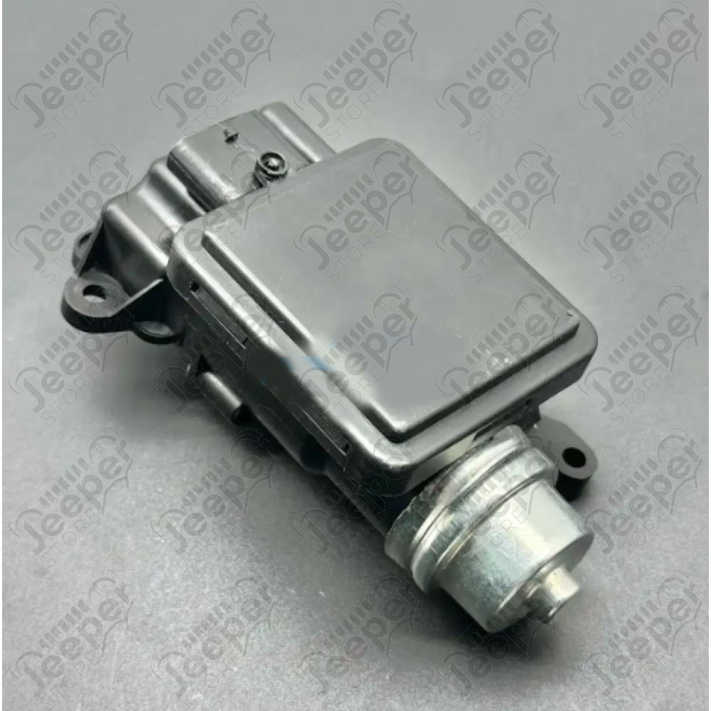 Commande (moteur) de soupape de collecteur d'admission 2.8L CRD Jeep Wrangler JK, Moteur de commande de volets de collecteur d'admission 2.8L CRD Jeep Wrangler JK