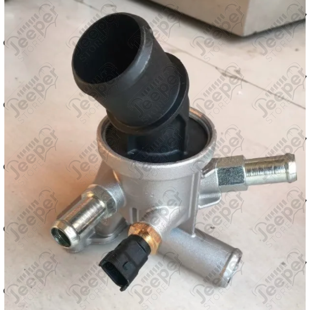 Calorstat (thermostat) 2.8L CRD Jeep Wrangler JK (pour moteur 200 chevaux)