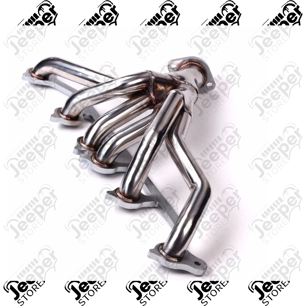 Collecteur d'échappement Sport acier/inox 4.0L Jeep Cherokee XJ