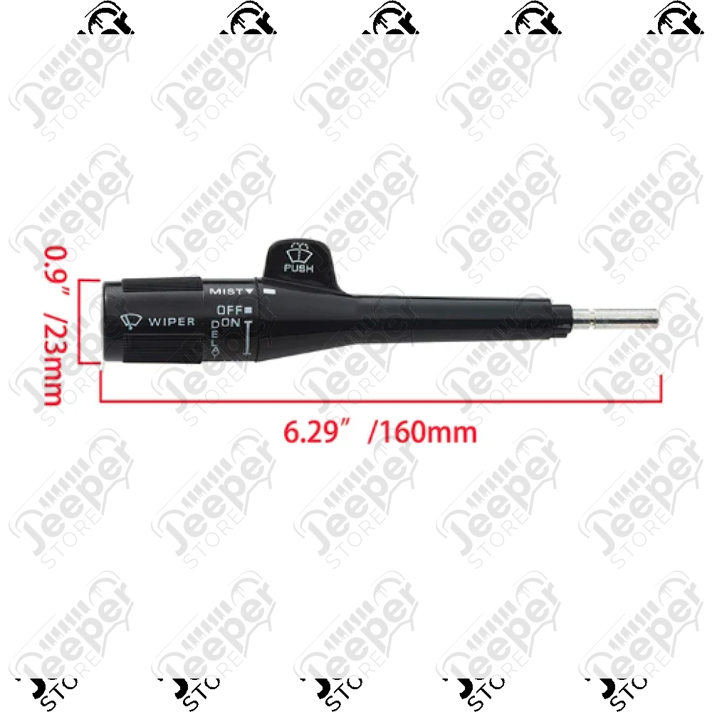 Manette de clignotants, ( commodo) (sans le régulateur de vitesse) Jeep Cherokee XJ 