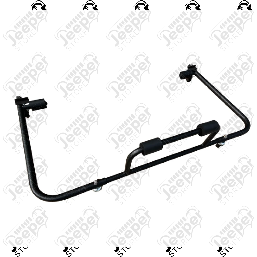 Kit chariots pour stockage hard-top - Jeep Wrangler JK et Wrangler JL - 42805-01