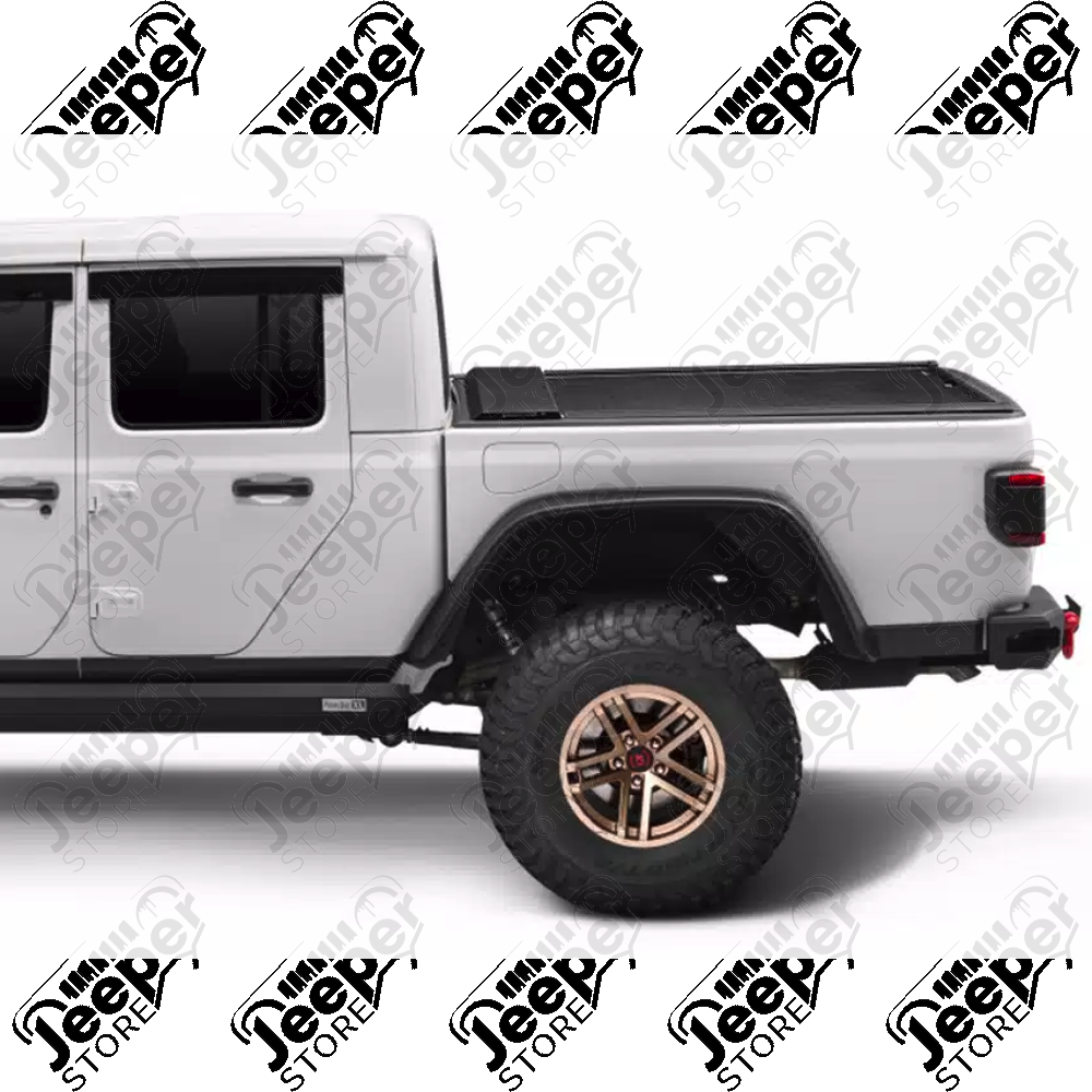 Couvre benne rétractable "Armis" avec rails Max Trails pour Jeep Gladiator JT - 13550.35