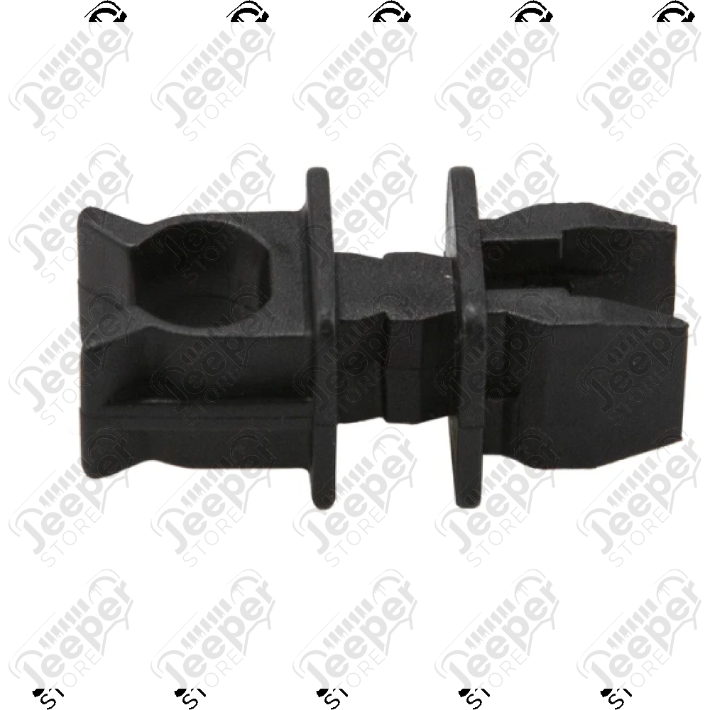 Clip plastique pour maintien barre de capot moteur pour Jeep Wrangler YJ, TJ