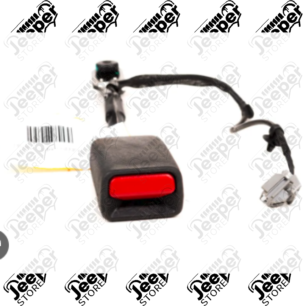 Accroche de ceinture de sécurité avant gauche ou droit pour Jeep Compass MP - 5SV09DX9AC