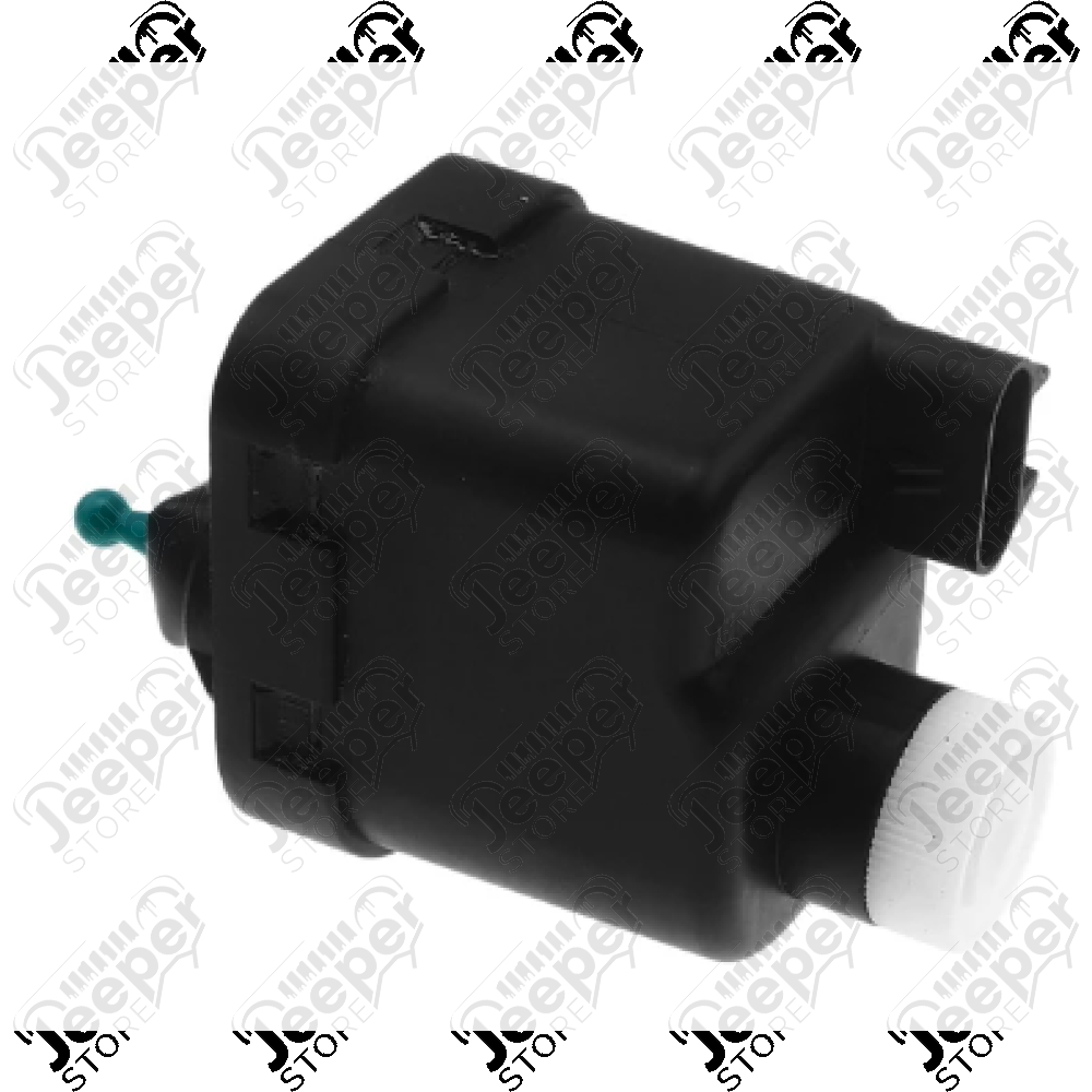 Moteur de réglage de phare avant pour Jeep Wrangler JK
