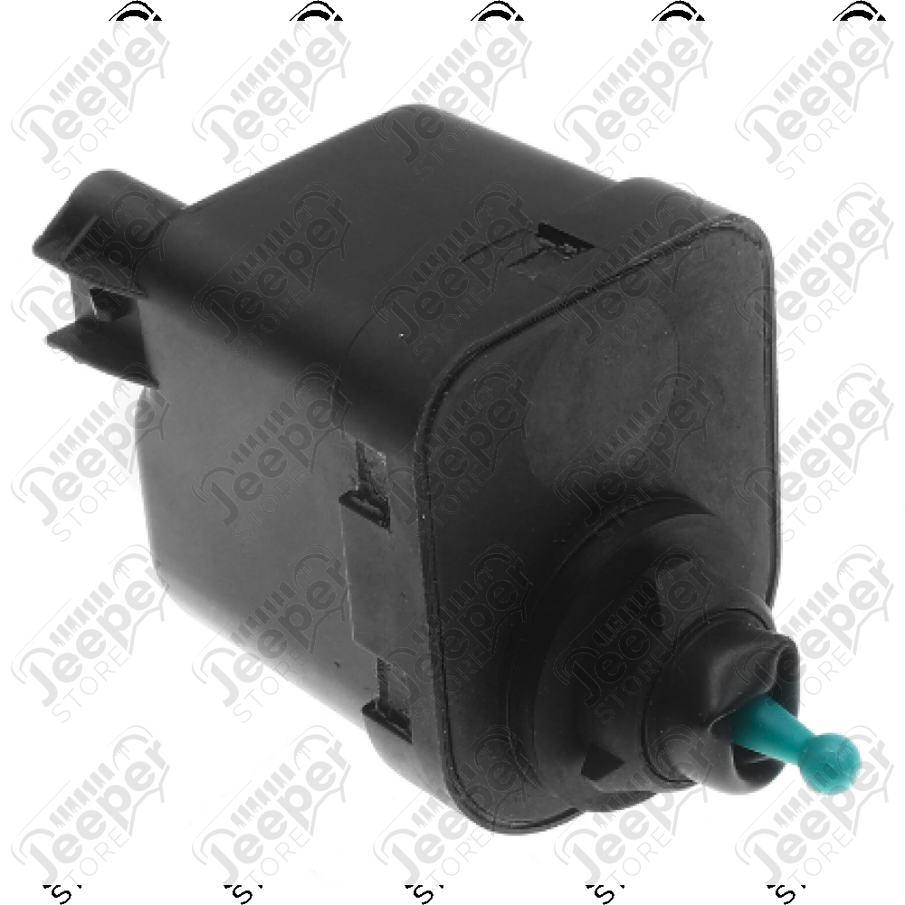 Moteur de réglage de phare avant pour Jeep Wrangler JK