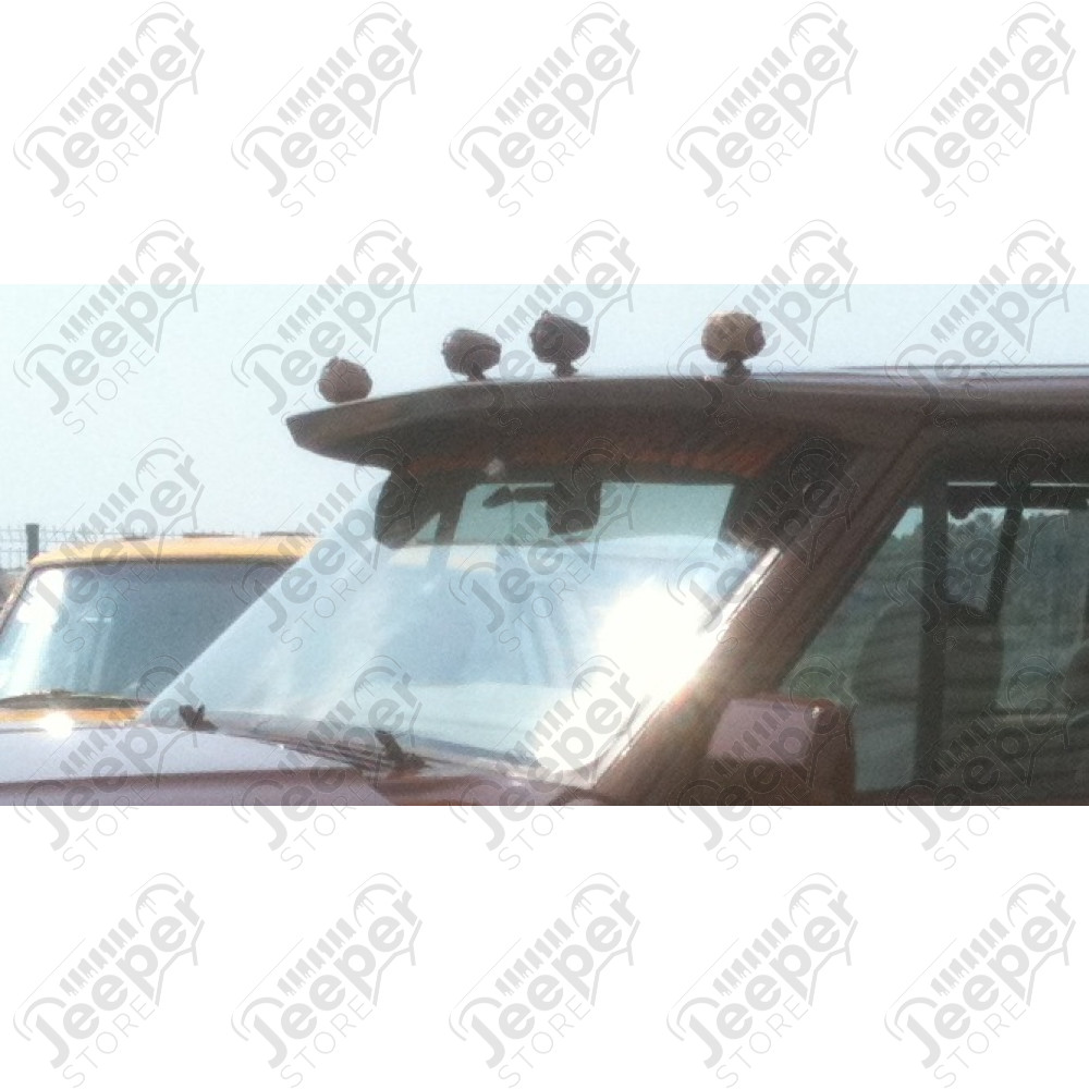 Casquette de toit Sunvisor - Jeep Cherokee XJ - 321456