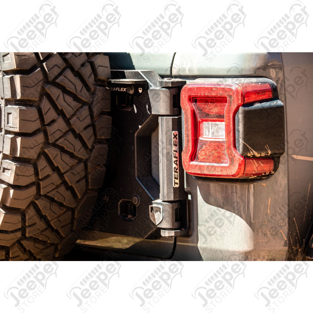 Charnière de coffre renforcé Teraflex pour Jeep Wrangler JL