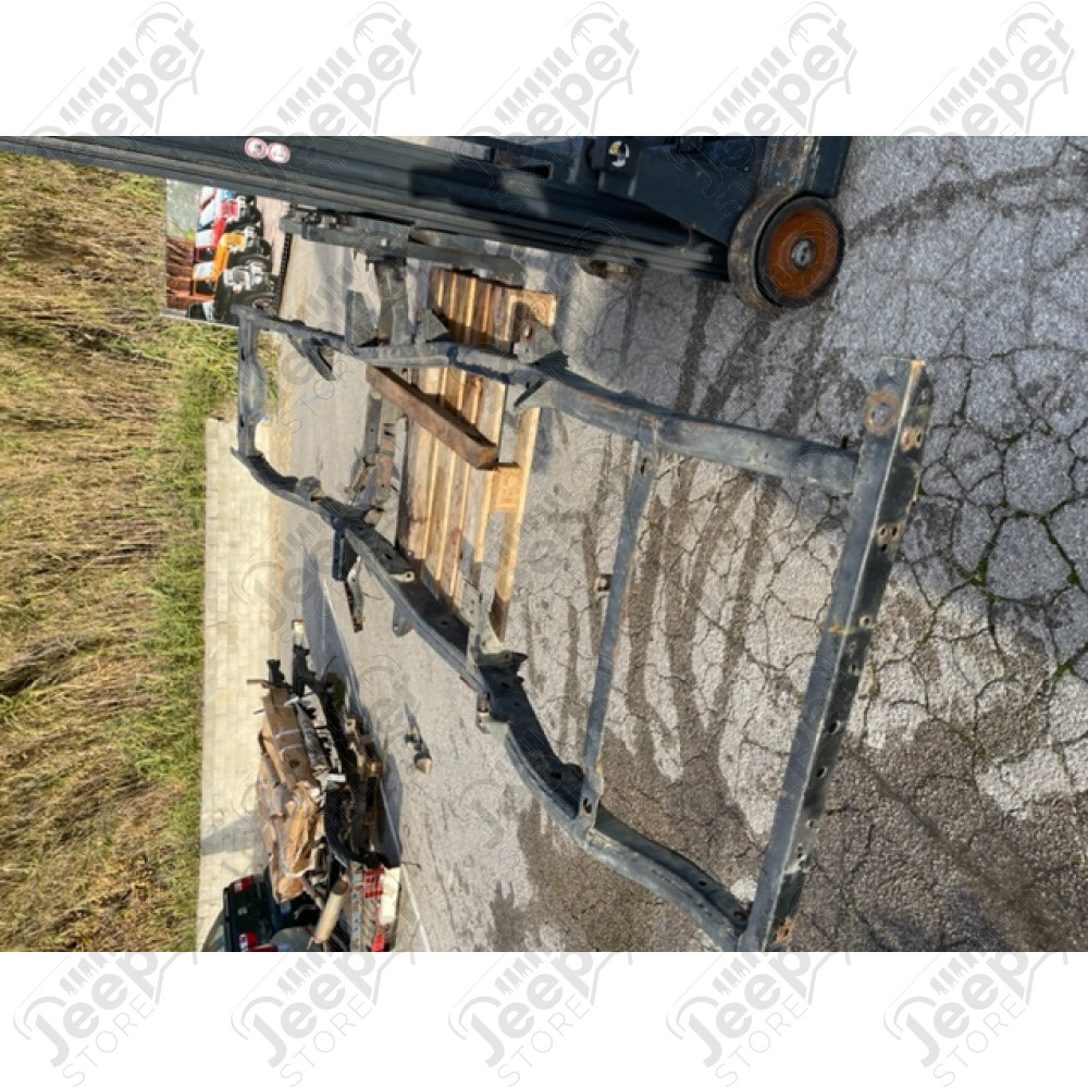 Occasion: Chassis nu Jeep CJ7