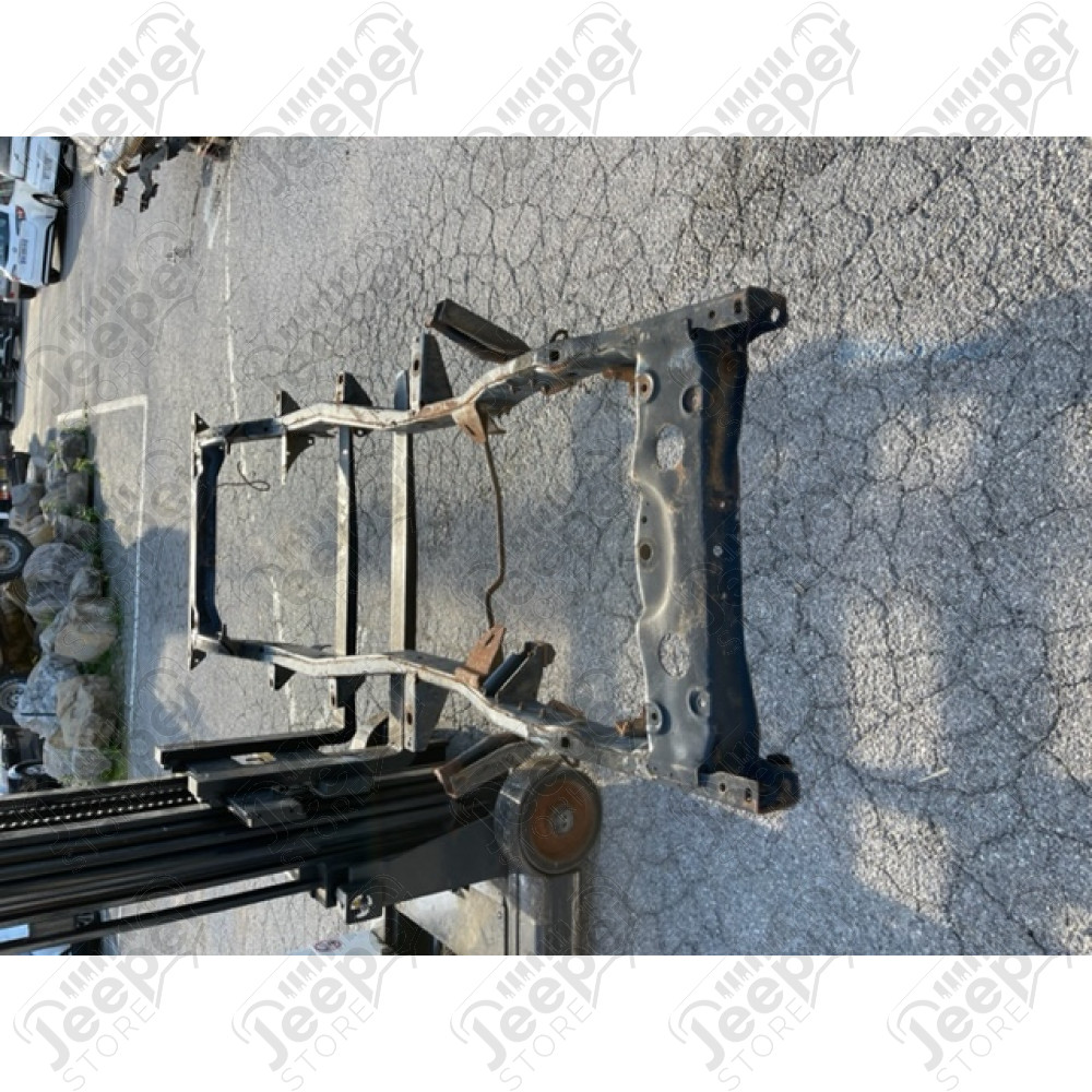 Occasion: Chassis nu Jeep CJ7