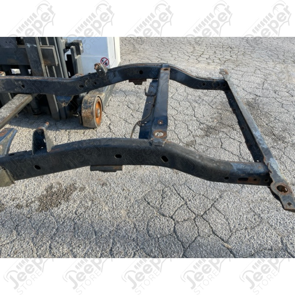 Occasion: Chassis nu Jeep CJ7
