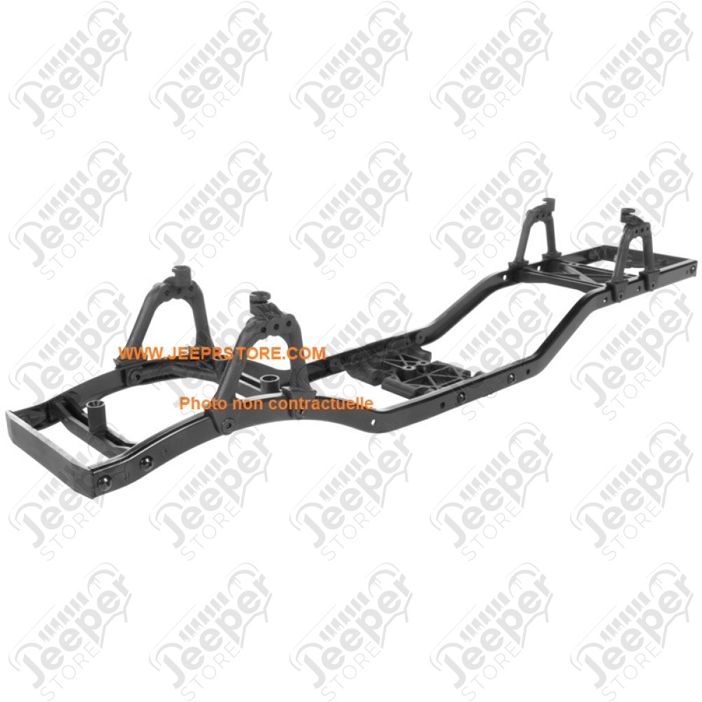 Châssis nu moteur 2.4L essence - Jeep Wrangler TJ - 52059651 / 52059651AD / 52059651AB / 52059651AC
