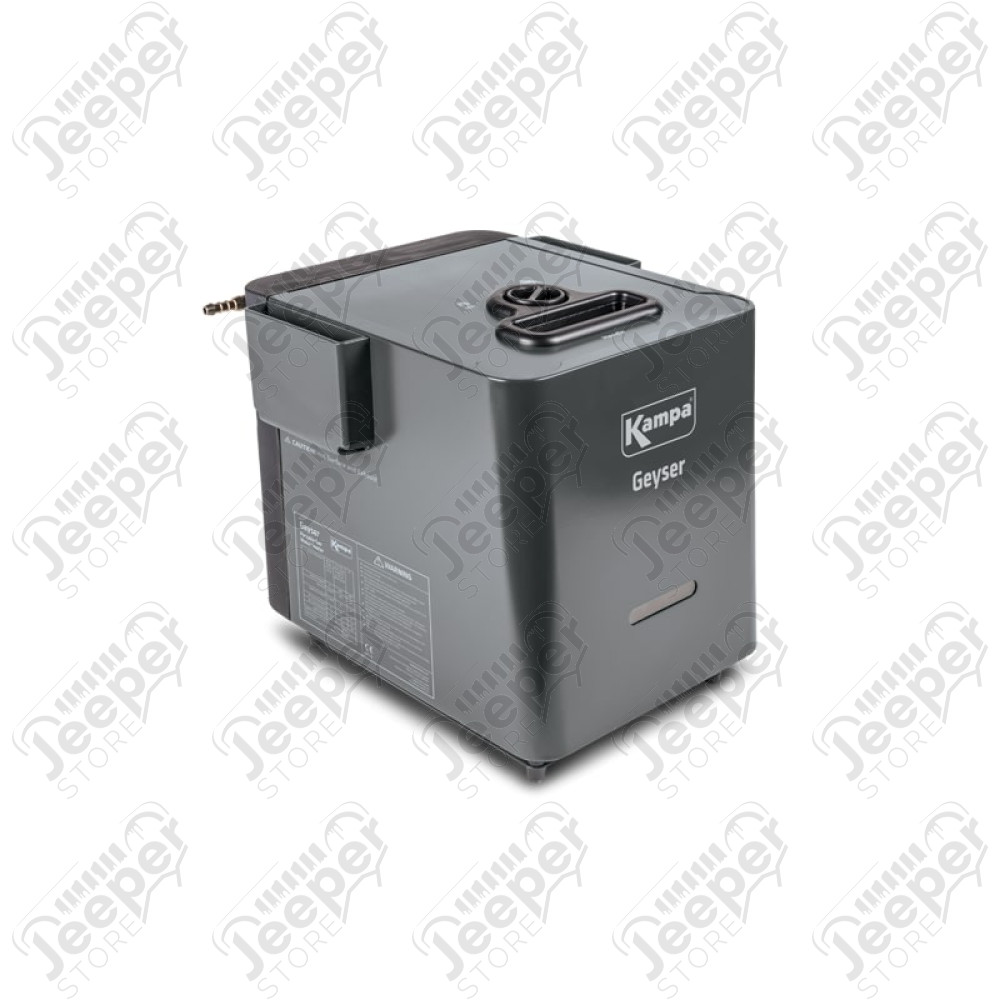 Chauffe eau portable (camping) Geyser Kampa KP-GA4000