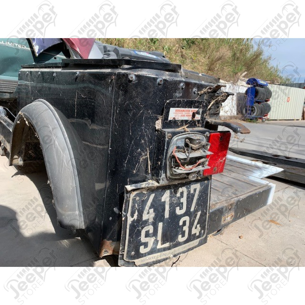 Occasion: Bout de caisse arrière gauche Jeep CJ7