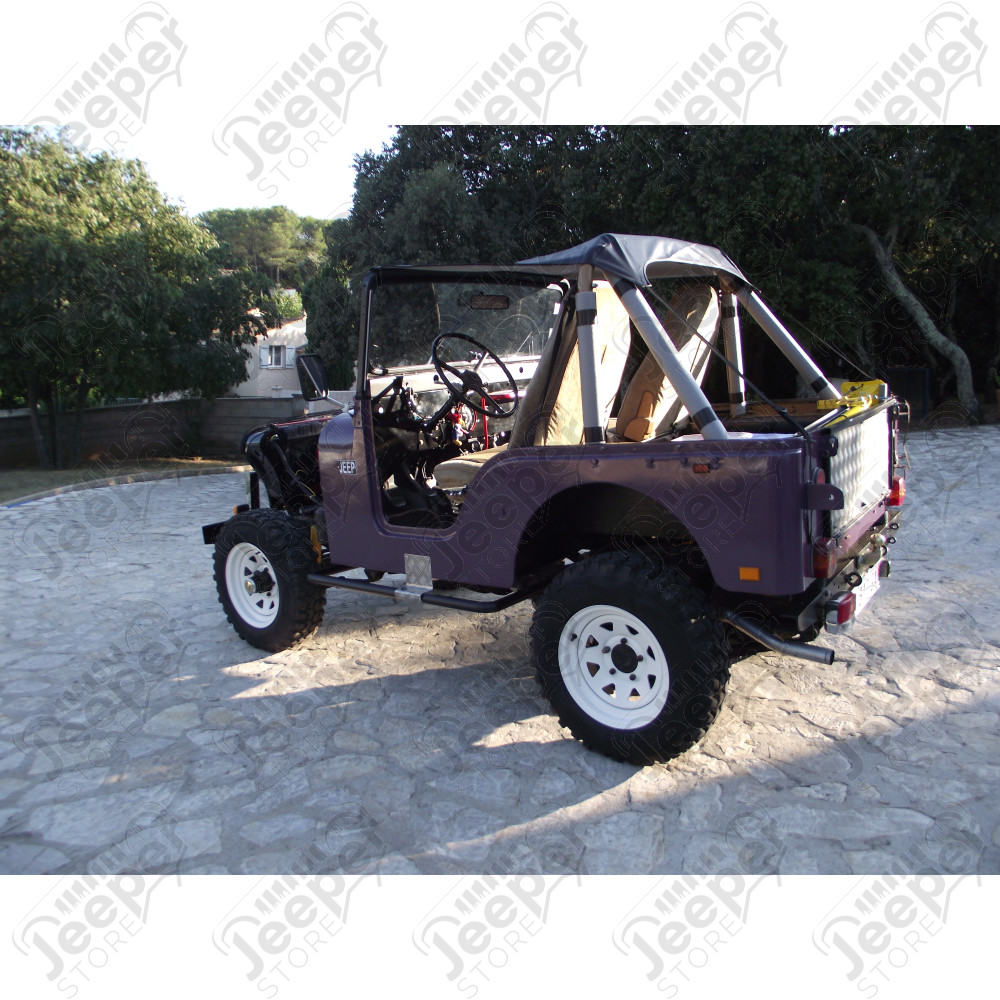 Jeep CJ5 3.8L essence d'occasion