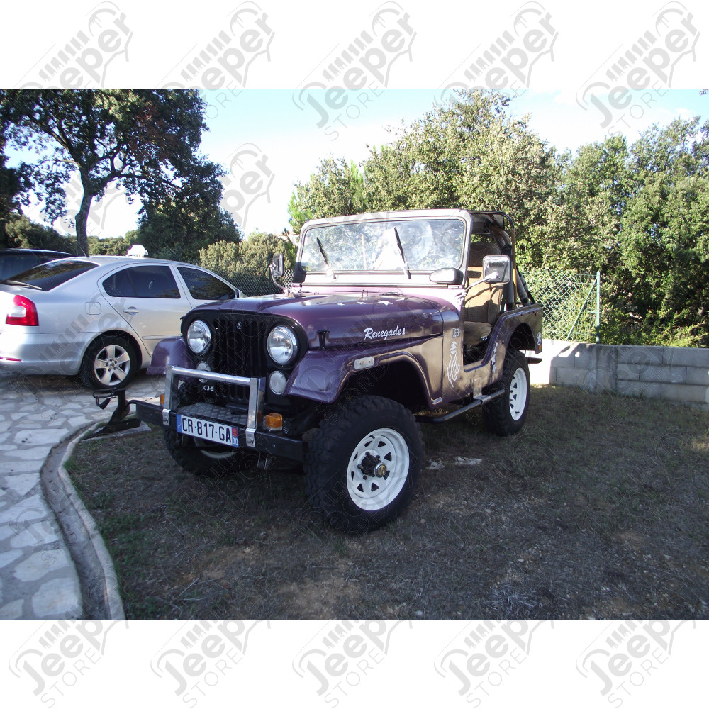 Jeep CJ5 3.8L essence d'occasion