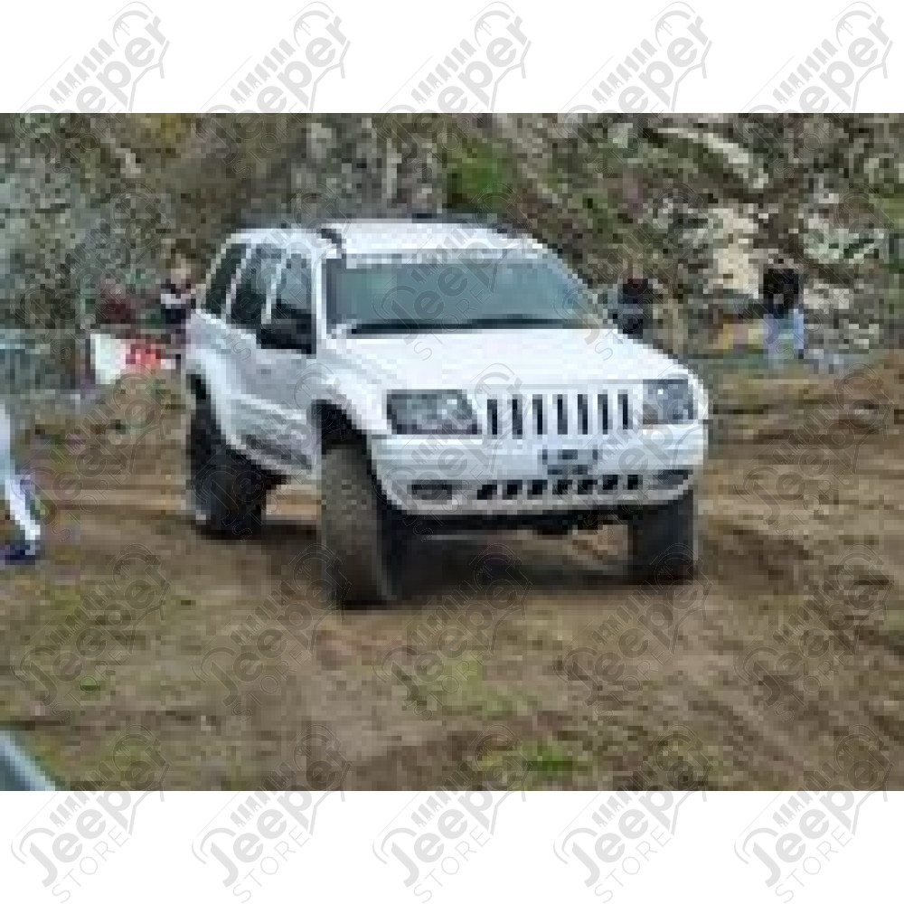 Kit de 4 élargisseurs d'ailes +2.25" Jeep Grand Cherokee WJ, WG 
