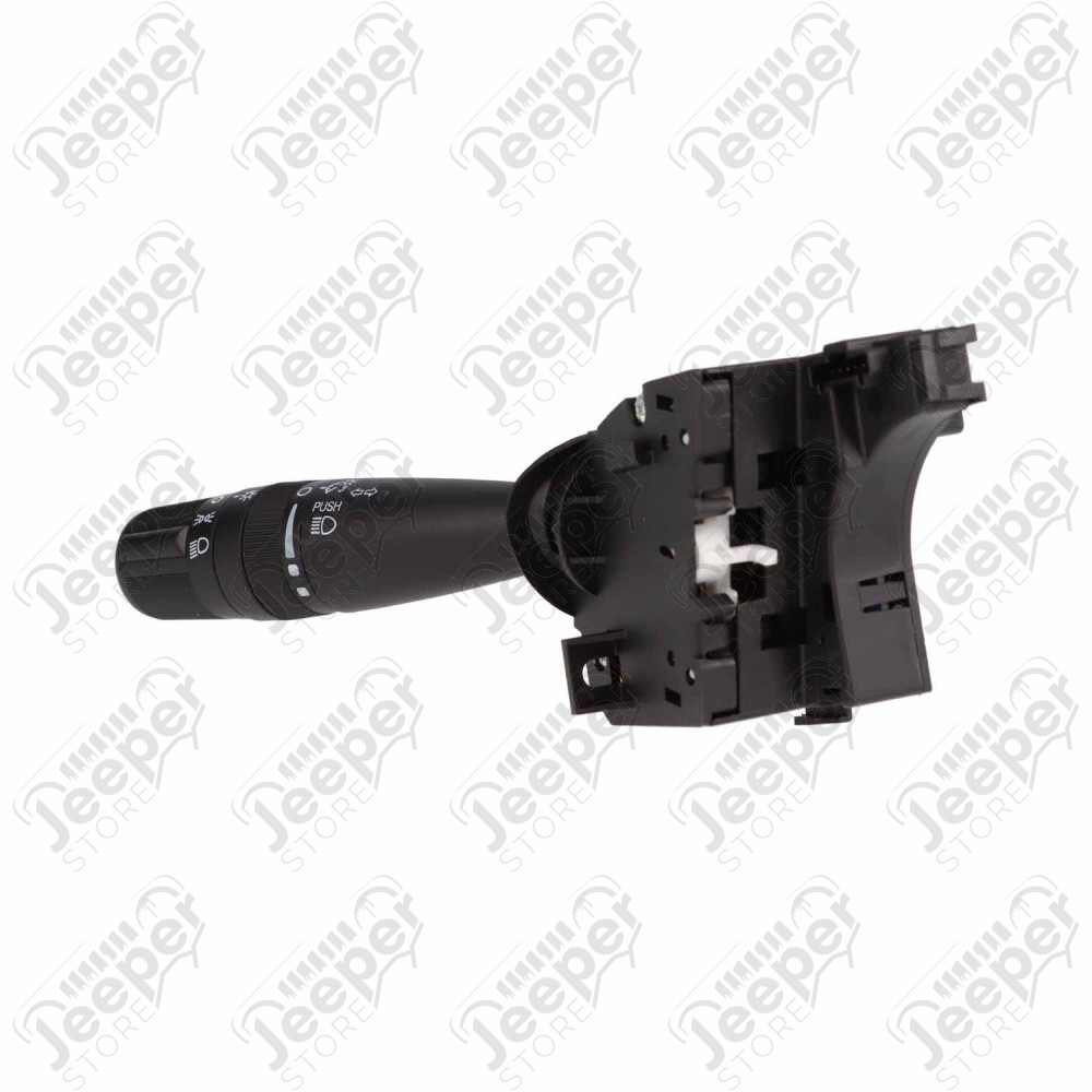 Commodo de feux clignotants (sans anti brouillard avant et arrière et sans phares automatique) Jeep Grand Cherokee WH, WK (phase 2) - 0443.67-2 / 5183952AF / CBS1500 / 640022 / 1S7764 / V33800001 / 5183952
