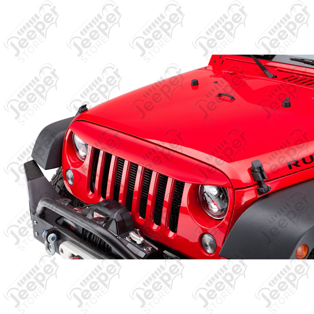 Complément de calandre (à peindre) pour Jeep Wrangler JK - 12034.41 / UNDNH1001