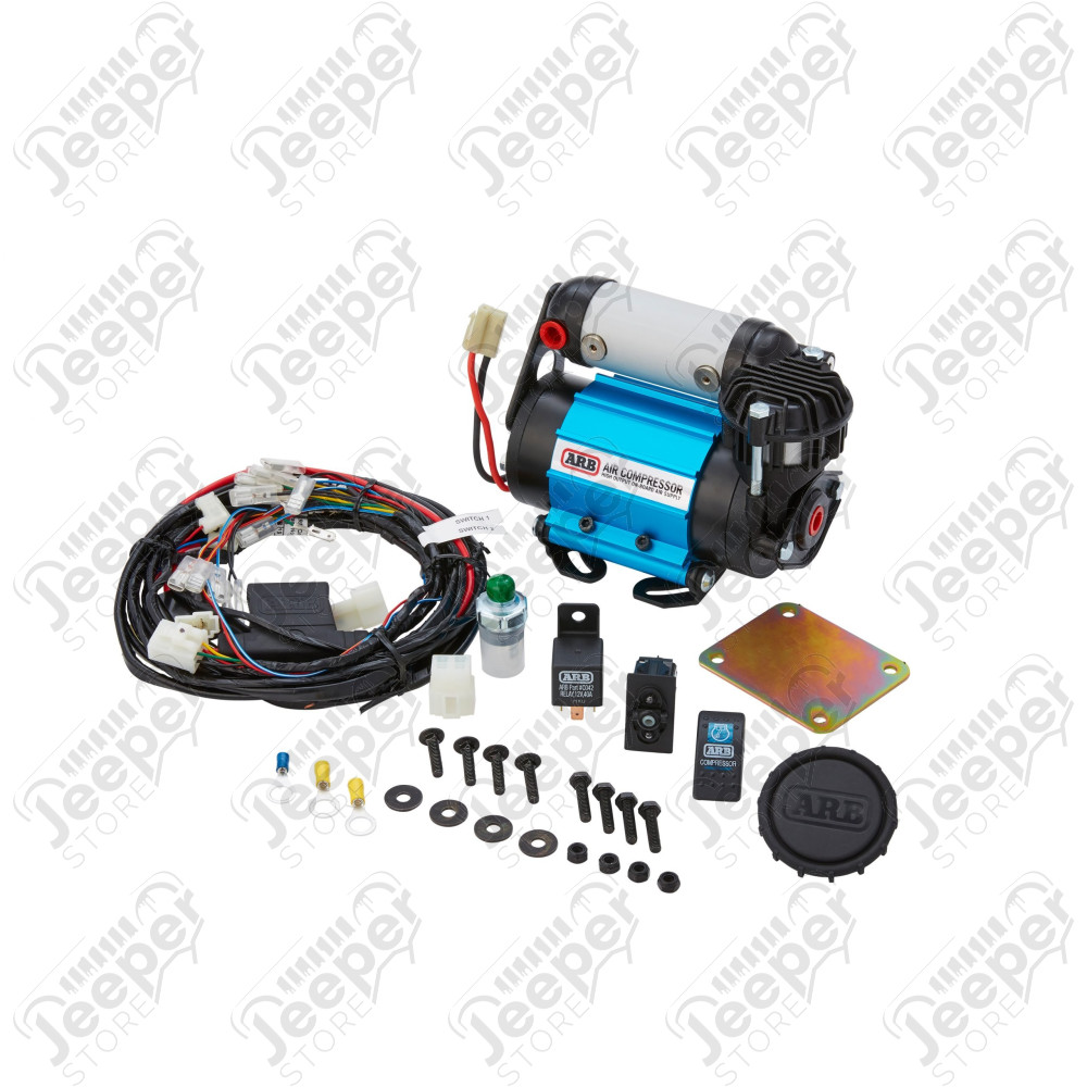 Compresseur pour ARB Air Locker Avant ou Arrière pour ponts AMC 20, Dana 30, Dana 35, Dana 44 - ARB CKMA12