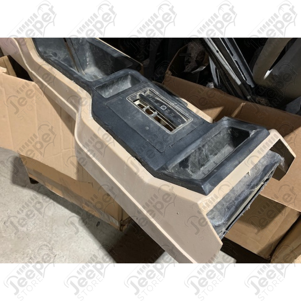 Occasion: Console centrale beige Jeep Cherokee XJ