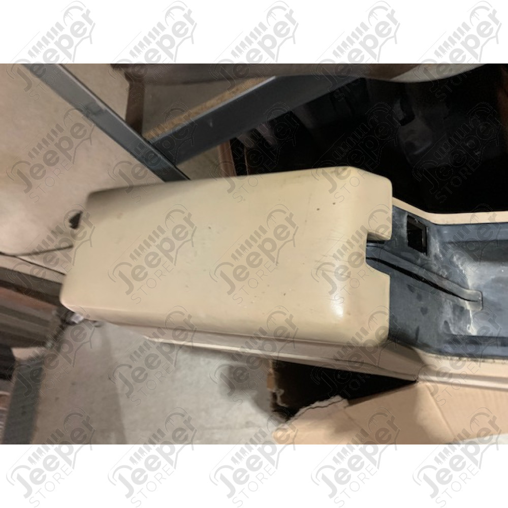 Occasion: Console centrale beige Jeep Cherokee XJ