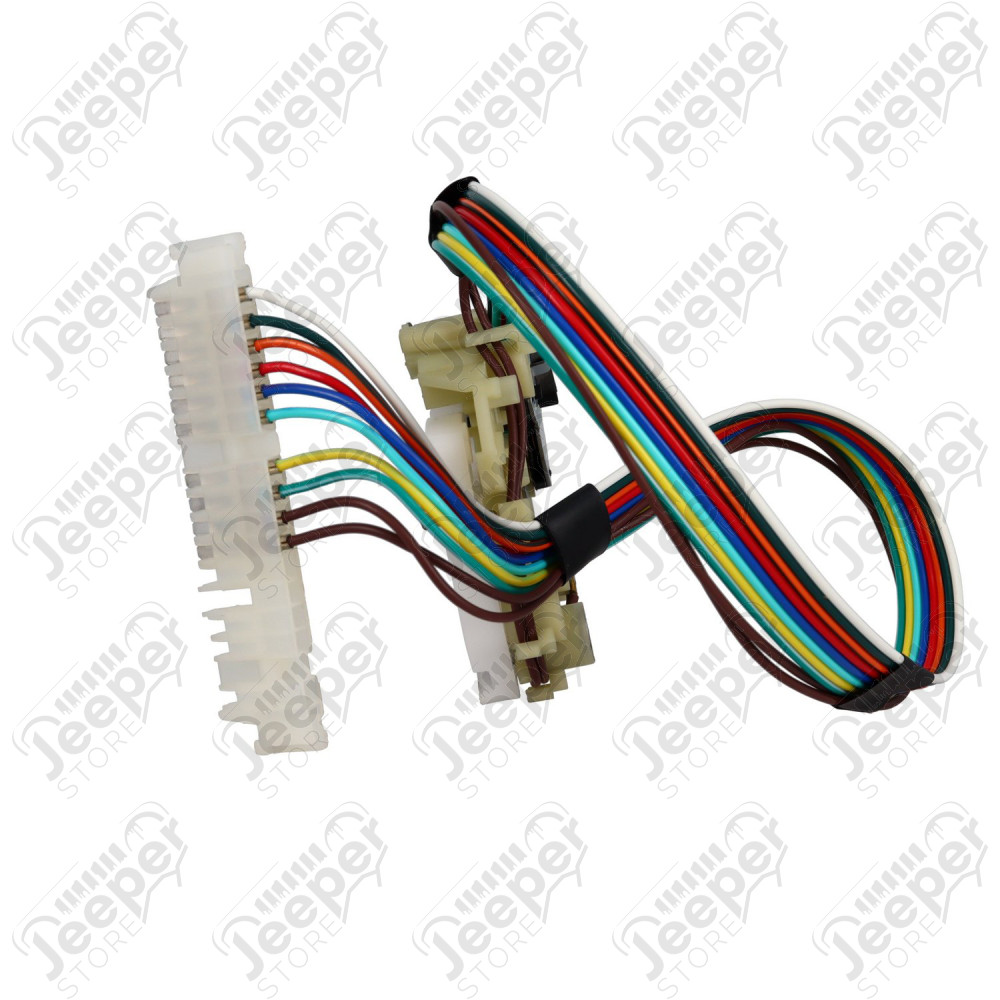 Contacteur d'indication de direction (clignotants) pour Jeep Cherokee XJ