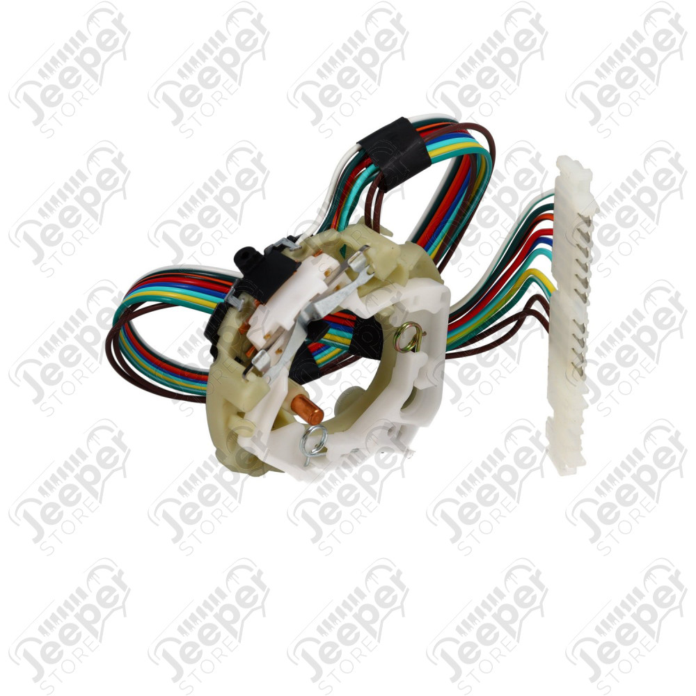 Contacteur d'indication de direction (clignotants) pour Jeep Cherokee XJ