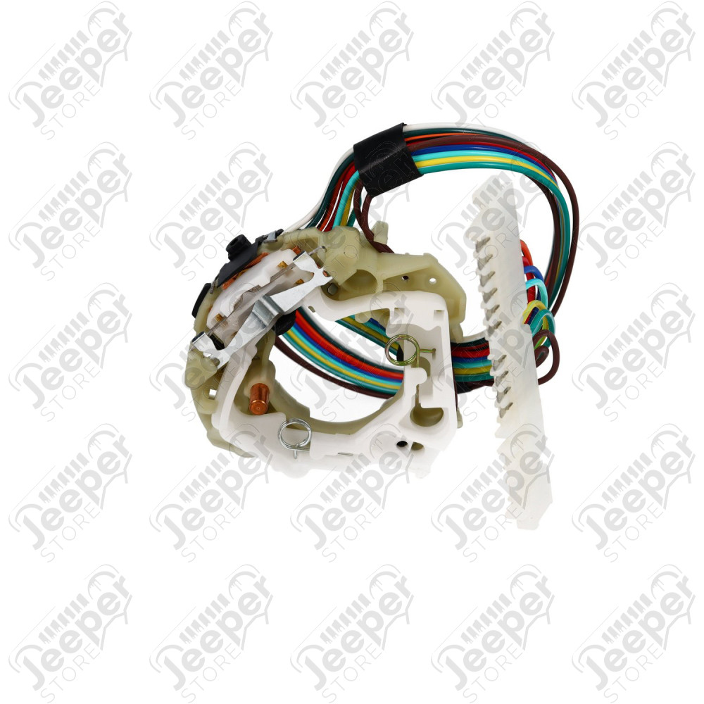 Contacteur de clignotants pour Jeep CJ5, CJ7, CJ8, Wagoneer SJ - 0442.02 / 56002011 / 3229970