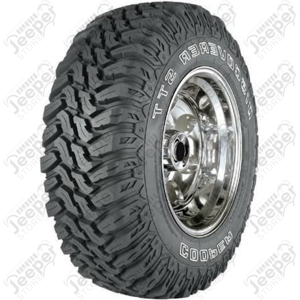 Pneu Cooper Discoverer STT ou STT Pro 265/75R17 121/118Q