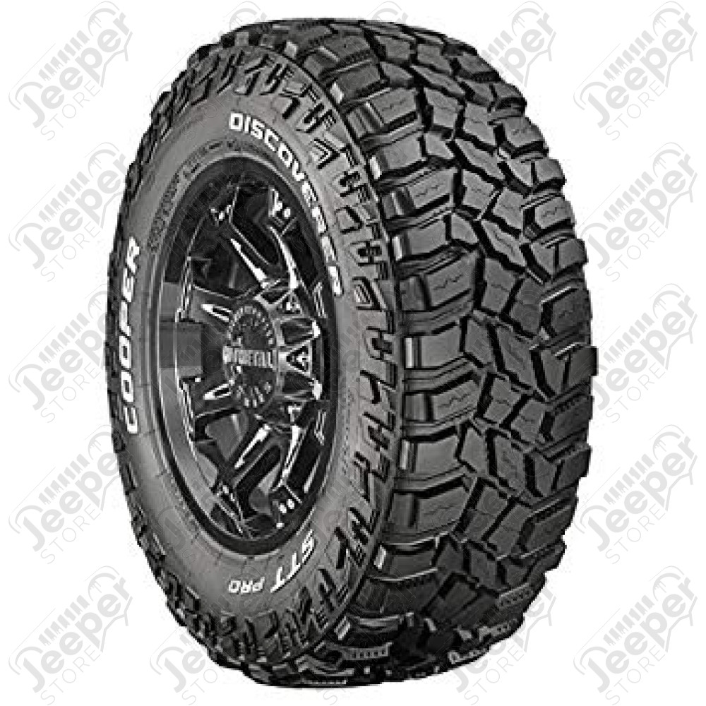 Pneu Cooper Discoverer STT Pro 31/10.50R15 109Q