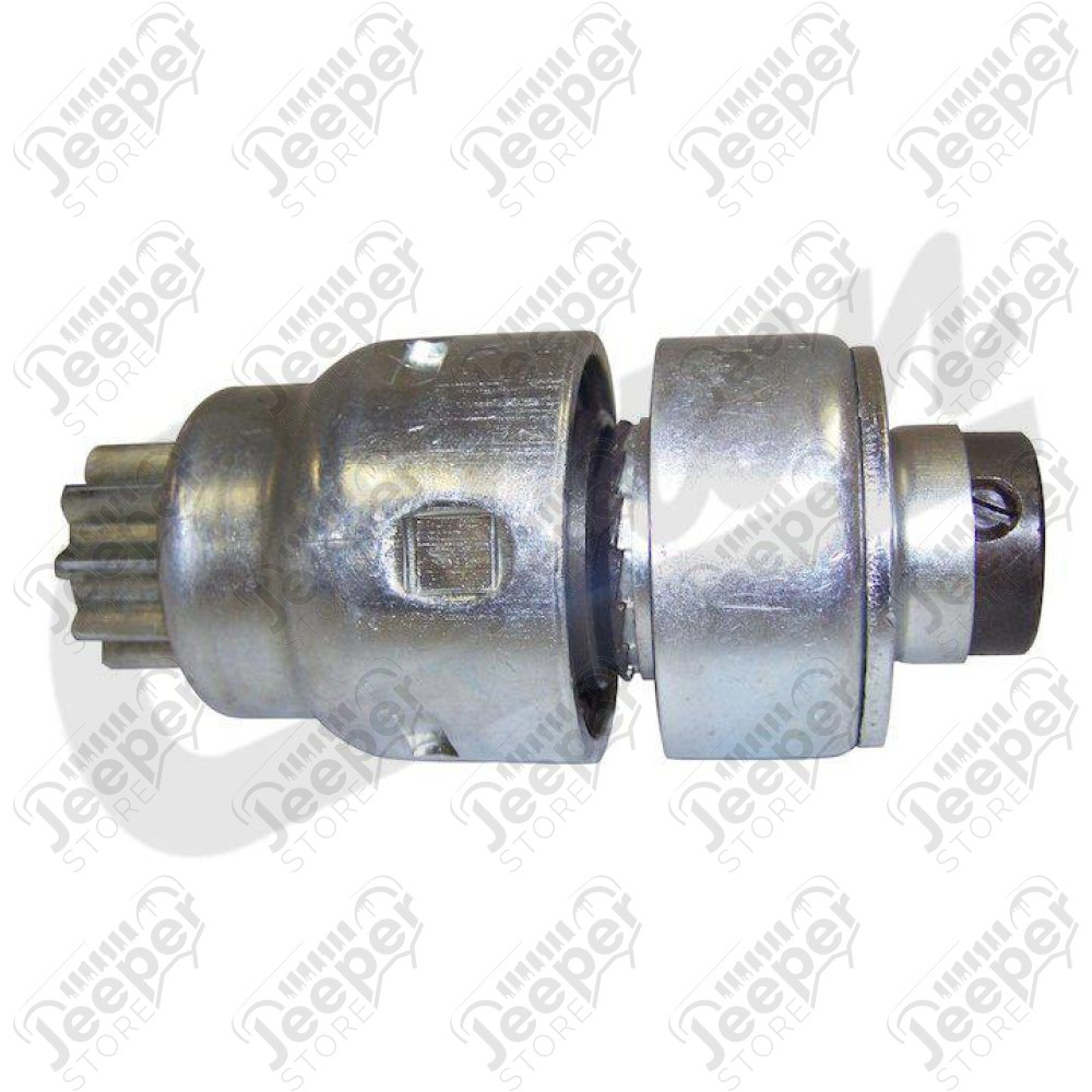 Lanceur démarreur 9 dents - Jeep CJ3B, CJ5, CJ6, FC150 - 119597
