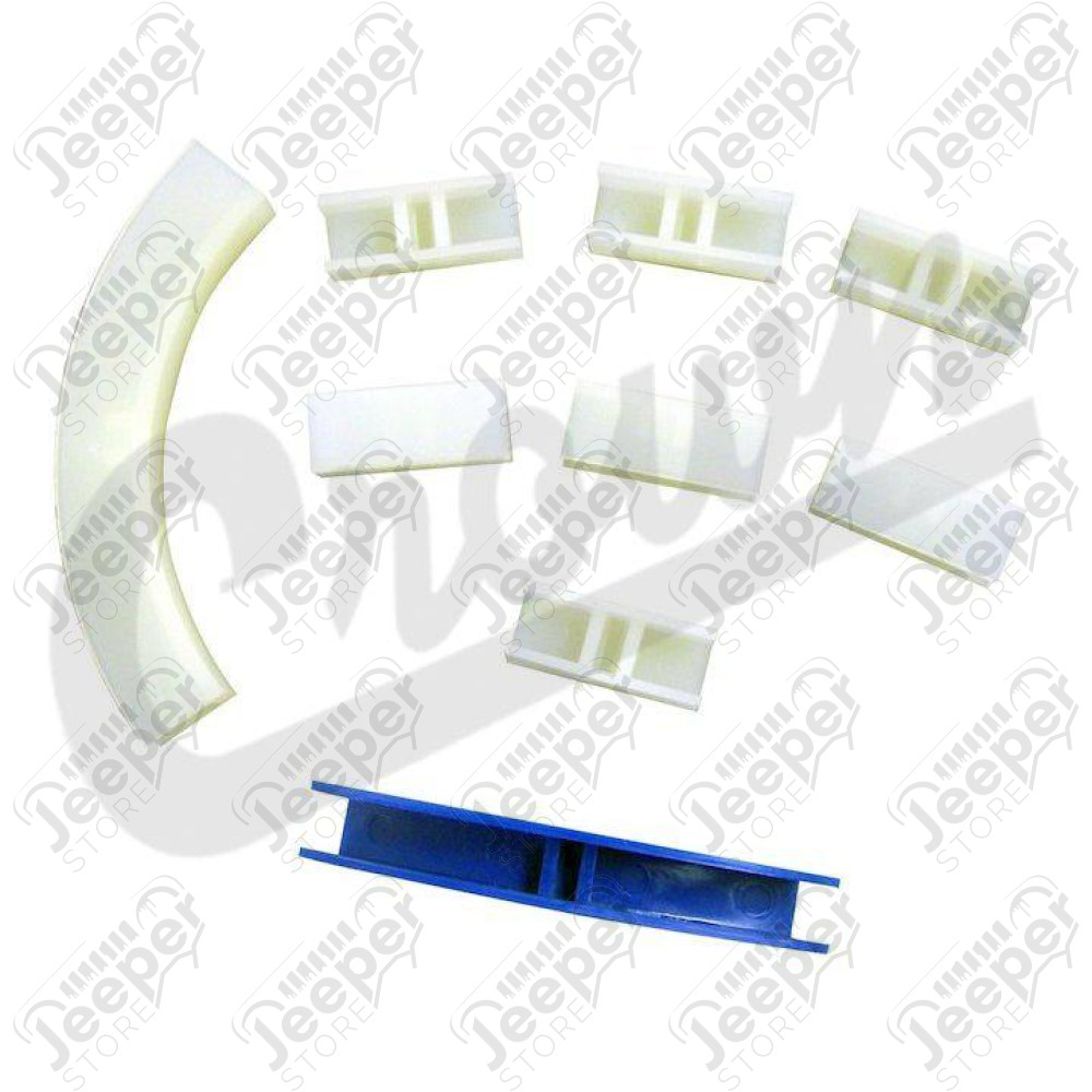 Shift Fork Pad Kit