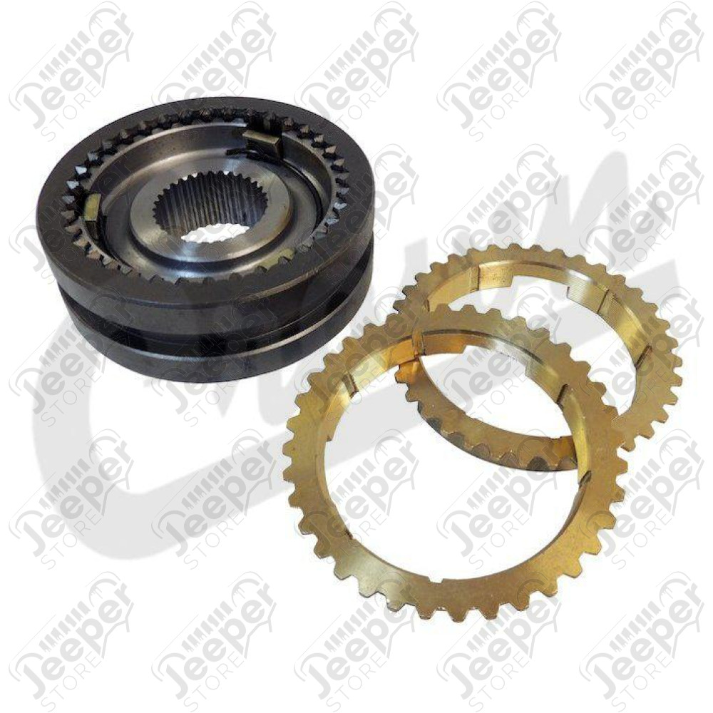 Synchronizer Assy (3rd & 4th Gear)