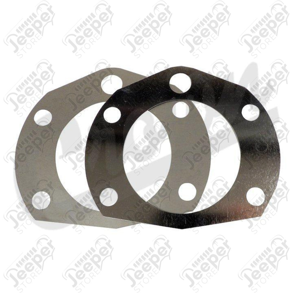 Wheel Bearing Shim Set