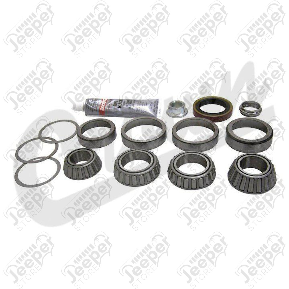 Pinion & Carrier Bearing Kit