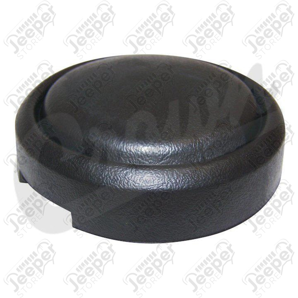 Horn Button (Black)