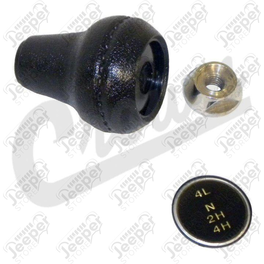 Shift Knob Kit (D300)