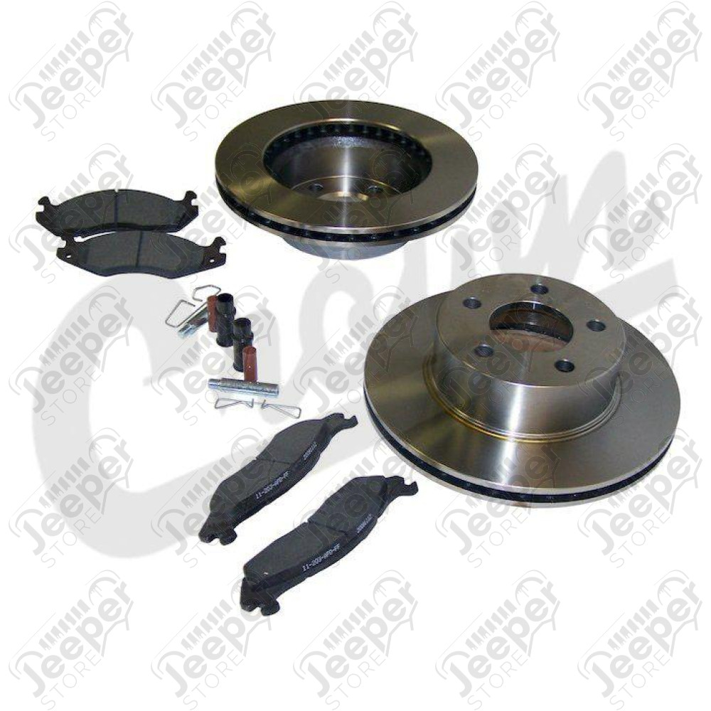 Disc Brake Service Kit (Front)