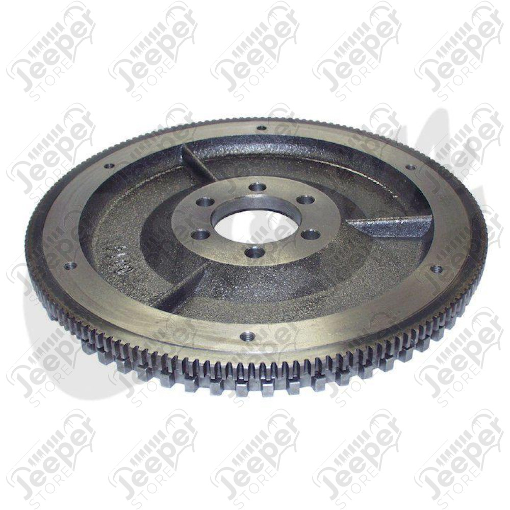 Flywheel Assembly